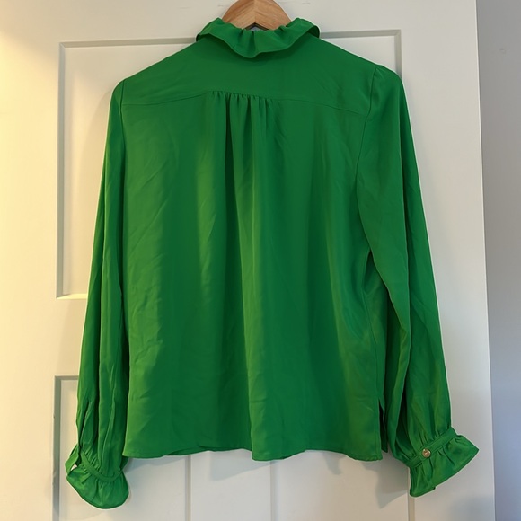 Ruffle Blouse - Picture 2 of 3